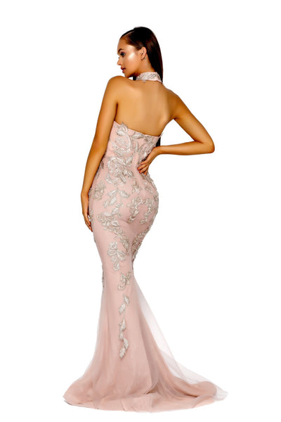 PS5016 GOWN BLUSH