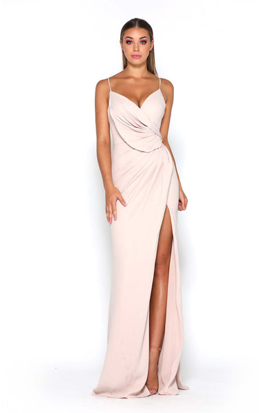 ROSABELL GOWN NUDE